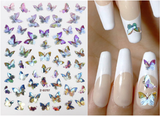 ART - Butterfly Sticker