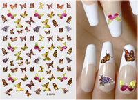 ART - Butterfly Sticker
