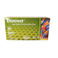 Aurelia Distinct Powder Free Latex Glove, [100pcs per Box]