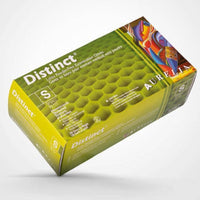 Aurelia Distinct Powder Free Latex Glove, [100pcs per Box]