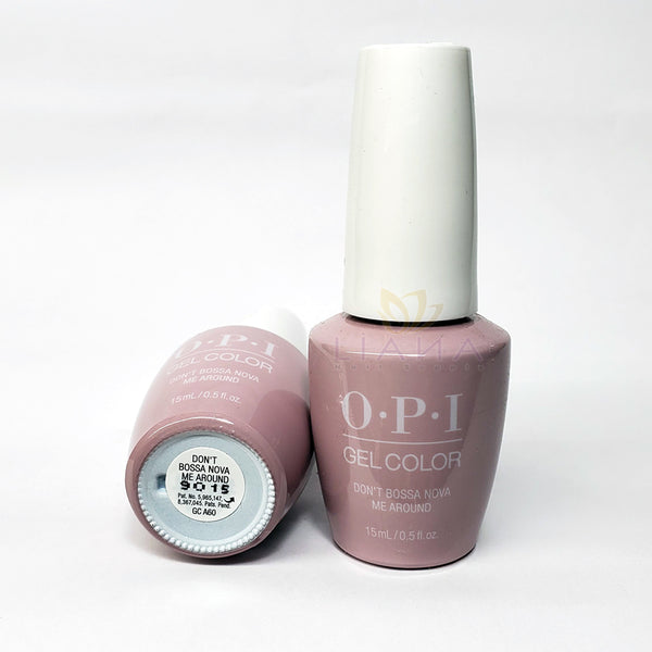 OPI GC A60 DON'T BOSSA NOVA ME AROUND