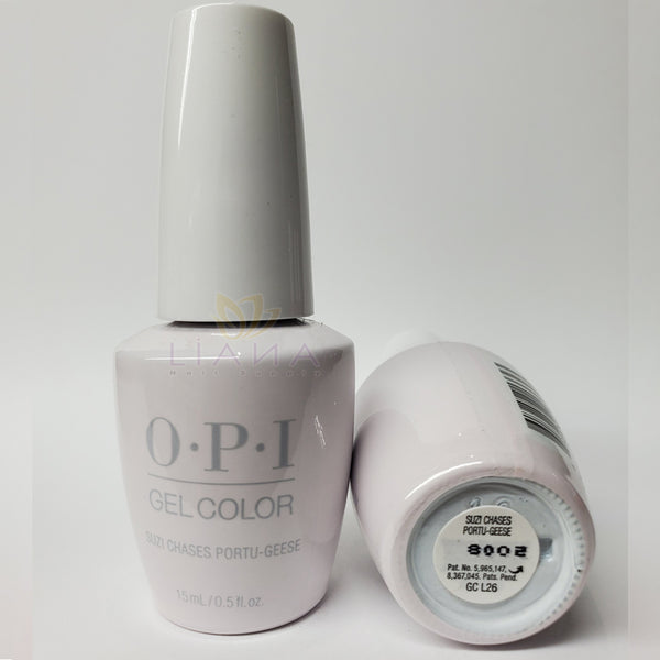 OPI GC L26 Suzi Chases Portu-Geese