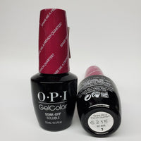 OPI GC N55 Spare Me A French Quarter