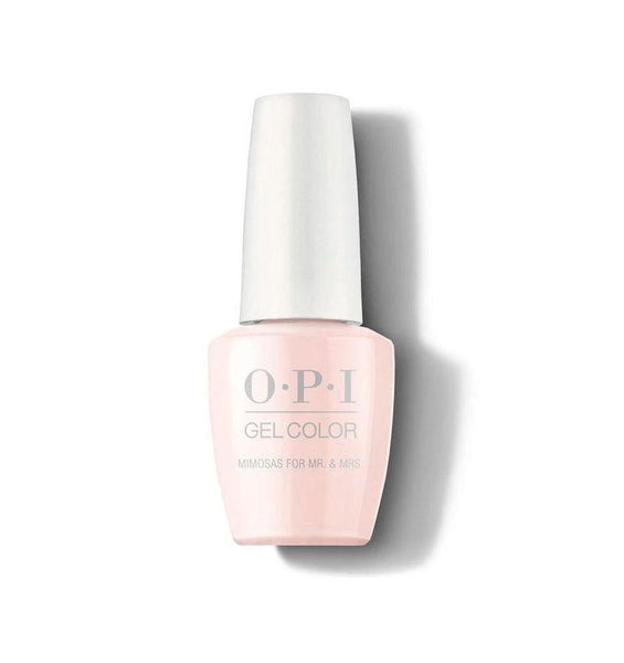 OPI GC R41 Mimosas for Mr. & Mrs.
