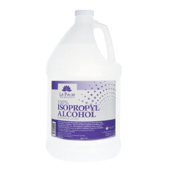 La Palm - Alcohol 100%  [3.73mL - 1Gallon]