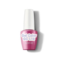 OPI GC L19 No Turning Back From Pink Street