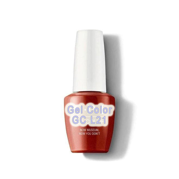 OPI GC L21 Now Museum, Now We Don't