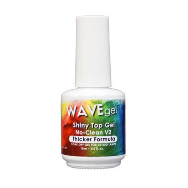 WAVEgel Top Coat v2 Advance Formular - GEL 15mL