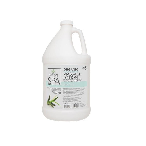La Palm Lotion Aloe Vera 3.73 mL – Liana Nail Supply Montréal