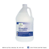 La Palm 75% Isopropyl Alcohol | Professional Grade Disinfectant