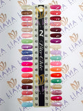 BIO CHIC Gel Color <strong>Chart #2</strong>