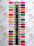 BIO CHIC Gel Color <strong>Chart #7</strong>