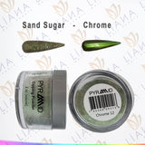 PYRAMID Sand Sugar & Chrome Powder #12