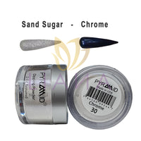 PYRAMID Sand Sugar & Chrome Powder #30