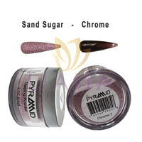 PYRAMID Sand Sugar & Chrome Powder #05