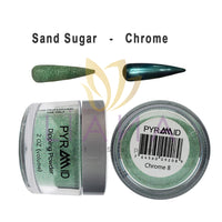 PYRAMID Sand Sugar & Chrome Powder #08