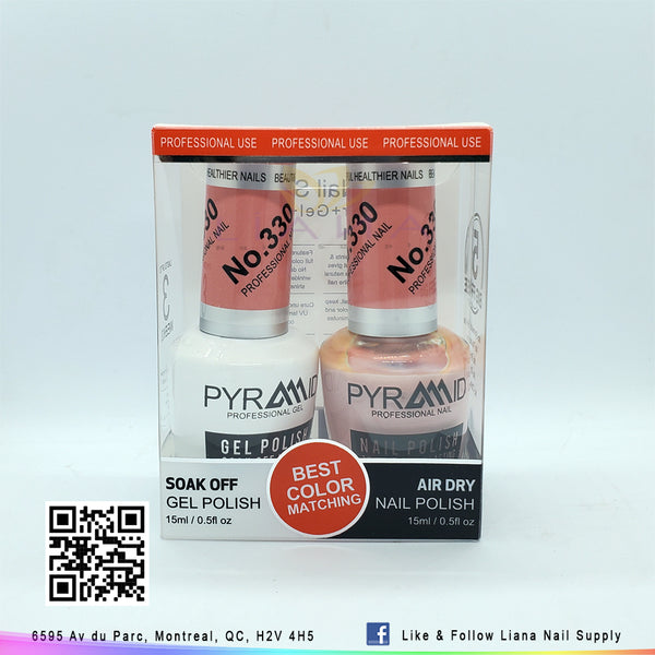 PYRAMID Matching No.330