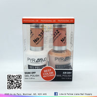 PYRAMID Matching No.332