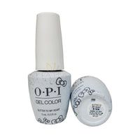 OPI GC HP L01 Giltter To My Heart
