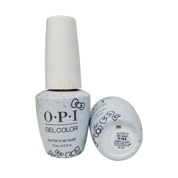 OPI GC HP L01 Giltter To My Heart