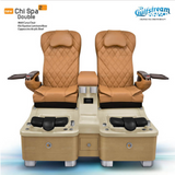 Pedicure Bench - [ Gulfstream ]