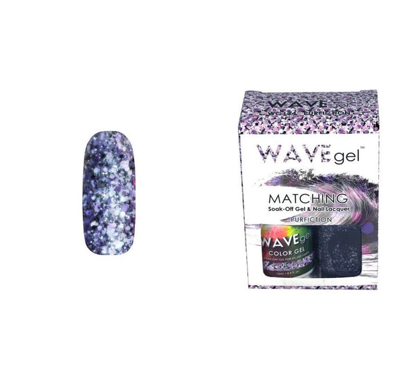 WAVEgel #134<br><strong>PURICTION</strong>