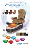 Pedicure Chair WATERDANCE - [ Gulfstream ]