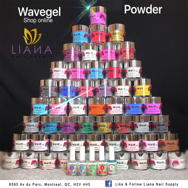 WAVEgel Acrylic & Dipping