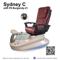 Pedicure Chairs SPA