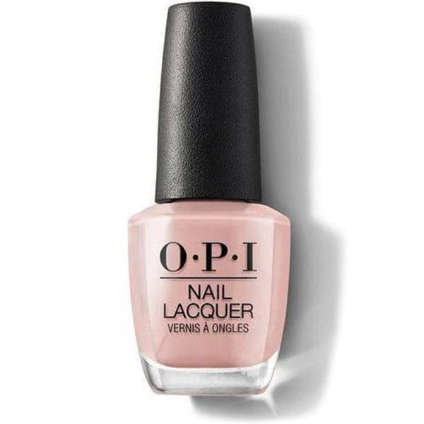 OPI Nail Lacquer NL P36 - <strong>Machu Peach-U</strong>