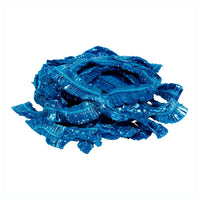Disposable Blue Liner Spa 400pcs 48"x48"  [ BLUE / Clear ]