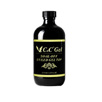 C&C Gel Soak-OFF Refill UV/LED TOP