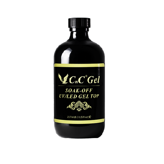 C&C Gel Soak-OFF Refill UV/LED TOP