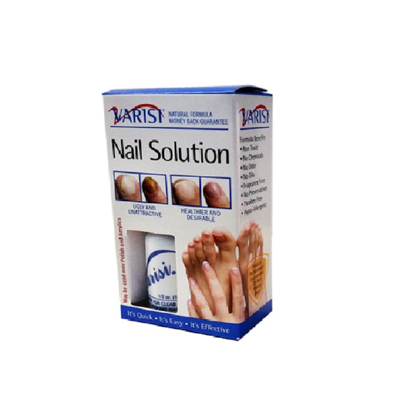 Varisi VARISI Nail Solution AntiFungal Treatment | Nail Fungus Care Canada ...